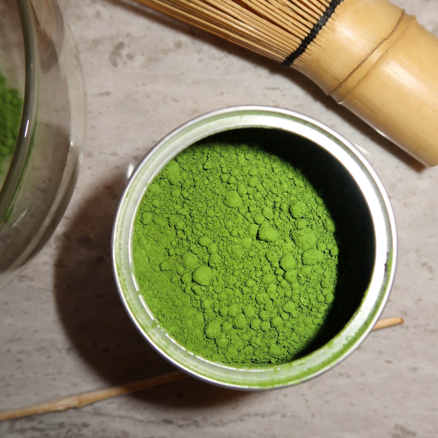 ORGANIC CEREMONIAL GRADE MATCHA