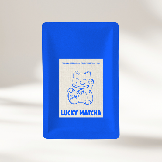 ORGANIC CEREMONIAL GRADE MATCHA 70G